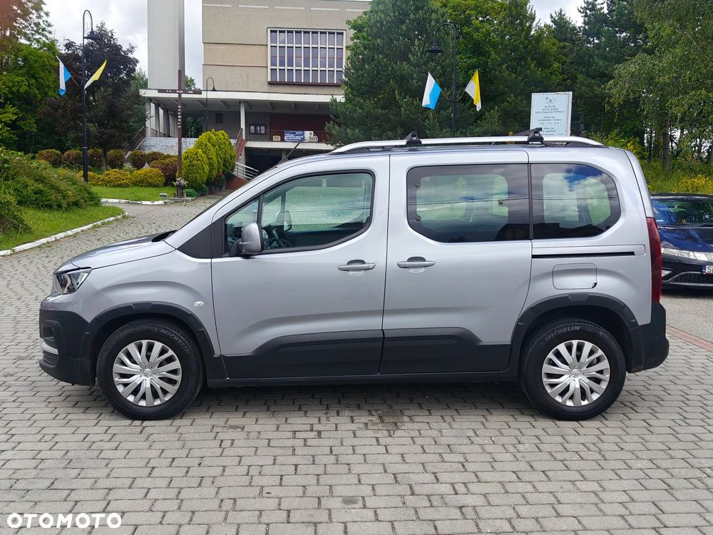 Peugeot Rifter Long 1.5 BlueHDI Allure - 3
