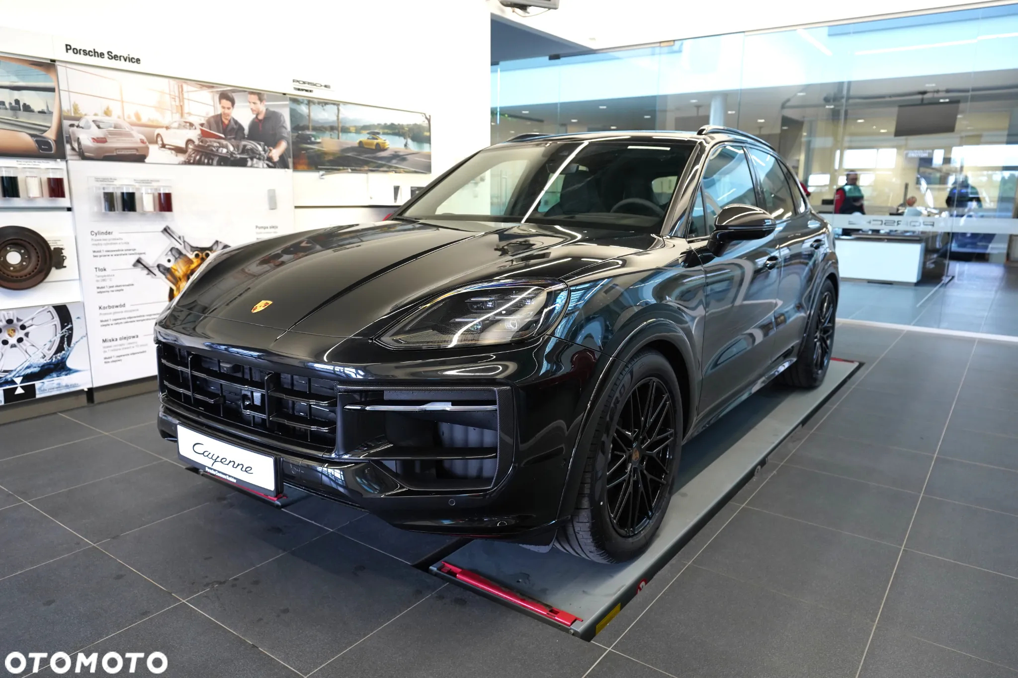 Porsche Cayenne GTS - 7