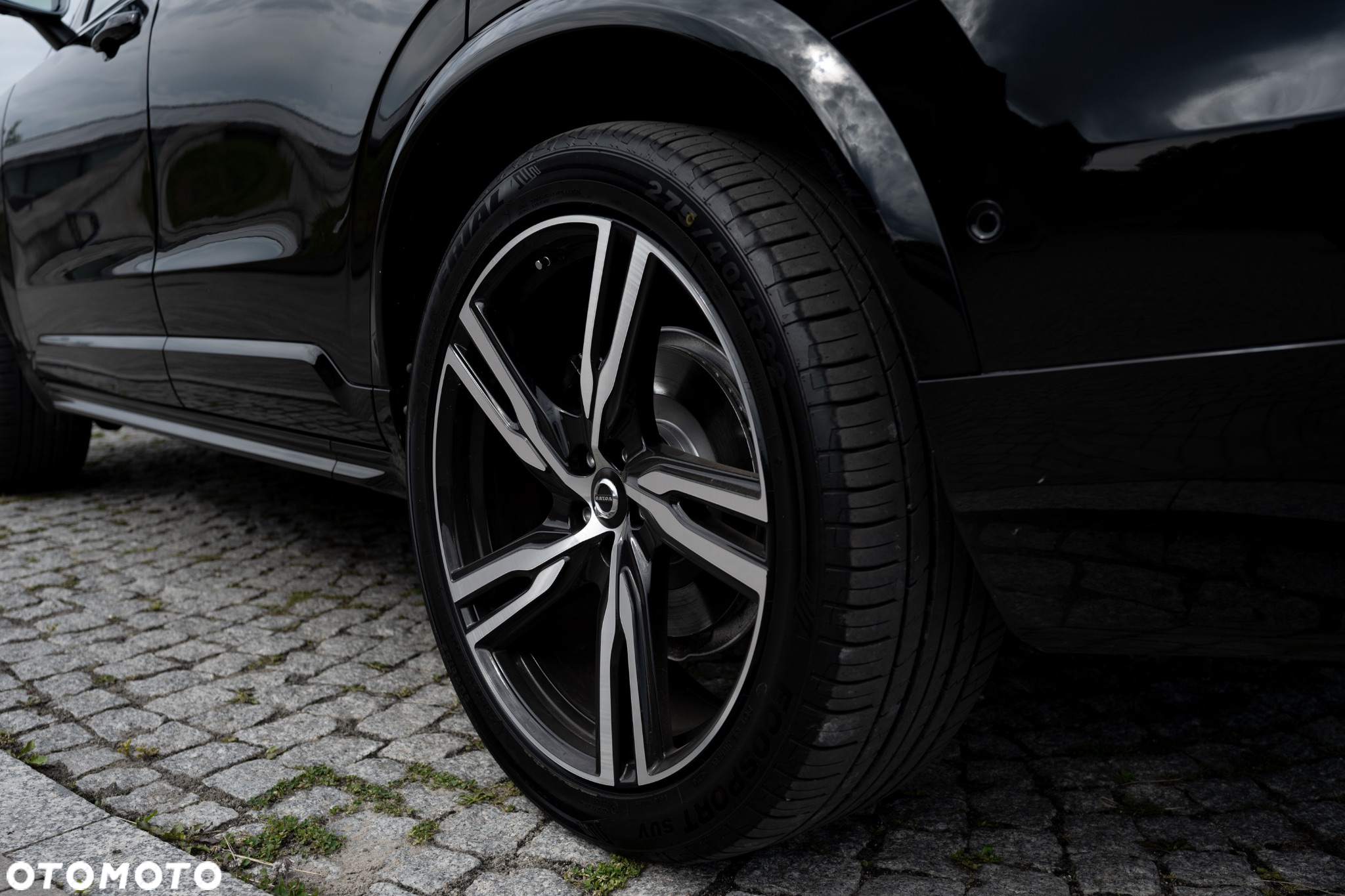 Volvo XC 90 T6 AWD R-Design 7os - 19