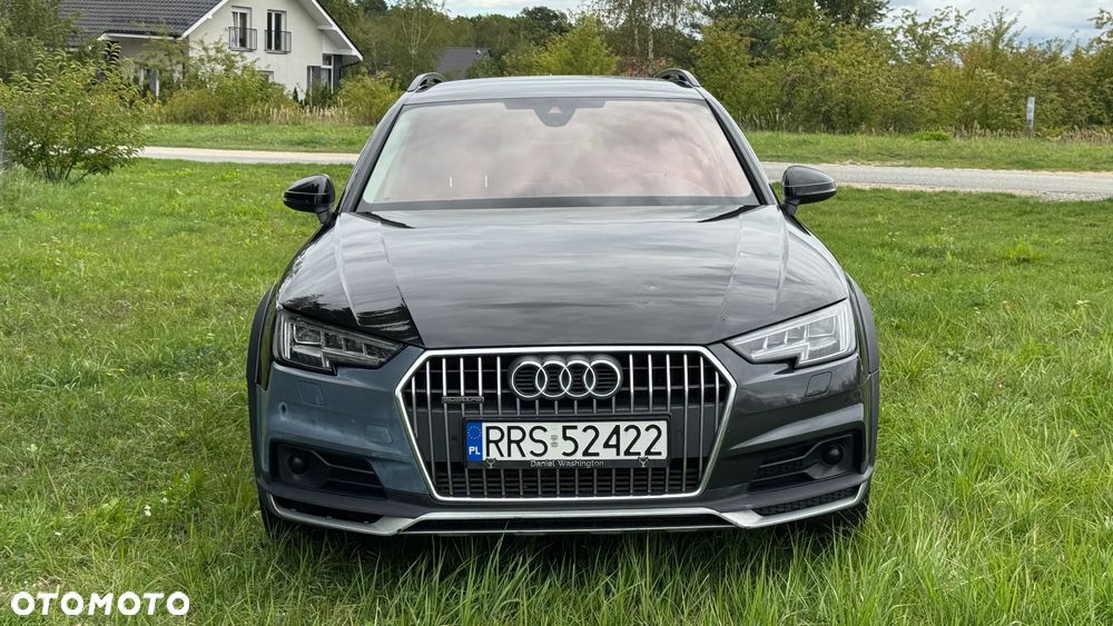 Audi A4 Allroad