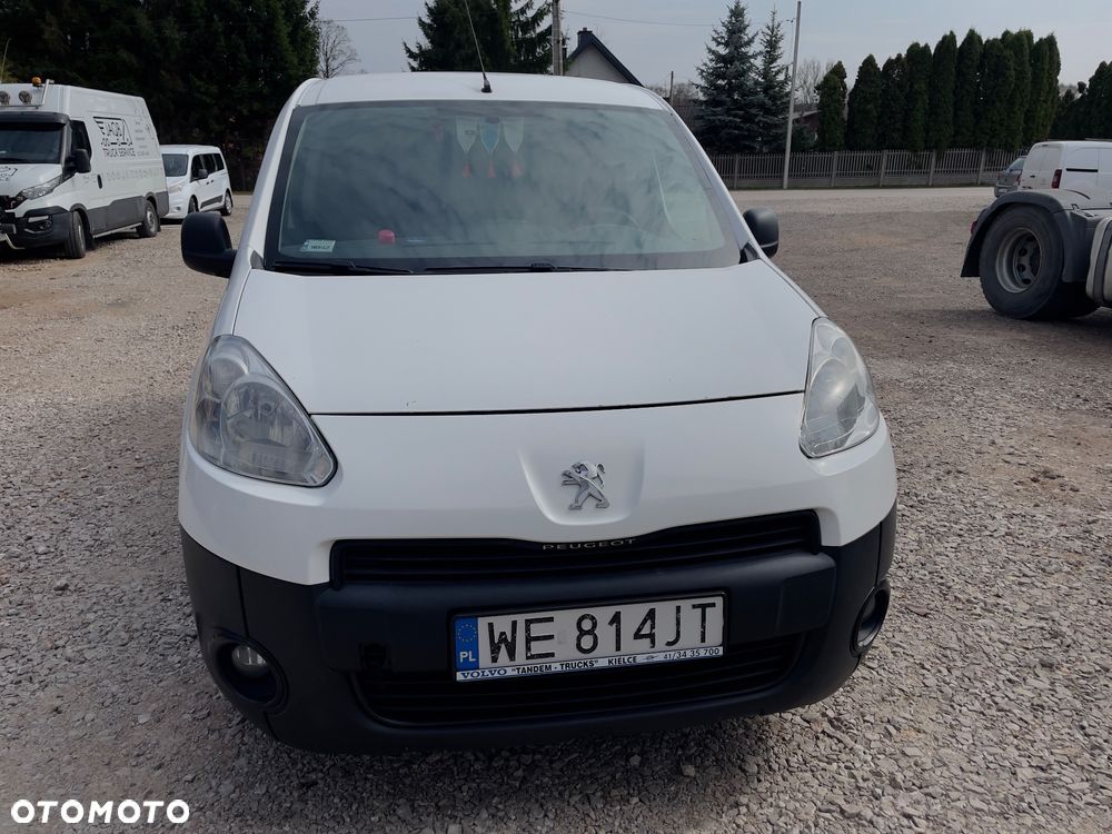 Peugeot Partner - 8