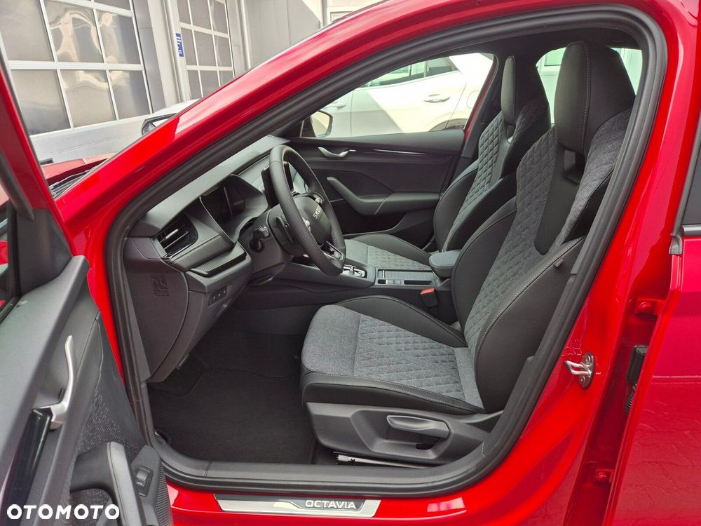 Skoda Octavia 1.5 TSI mHEV Sportline DSG - 18