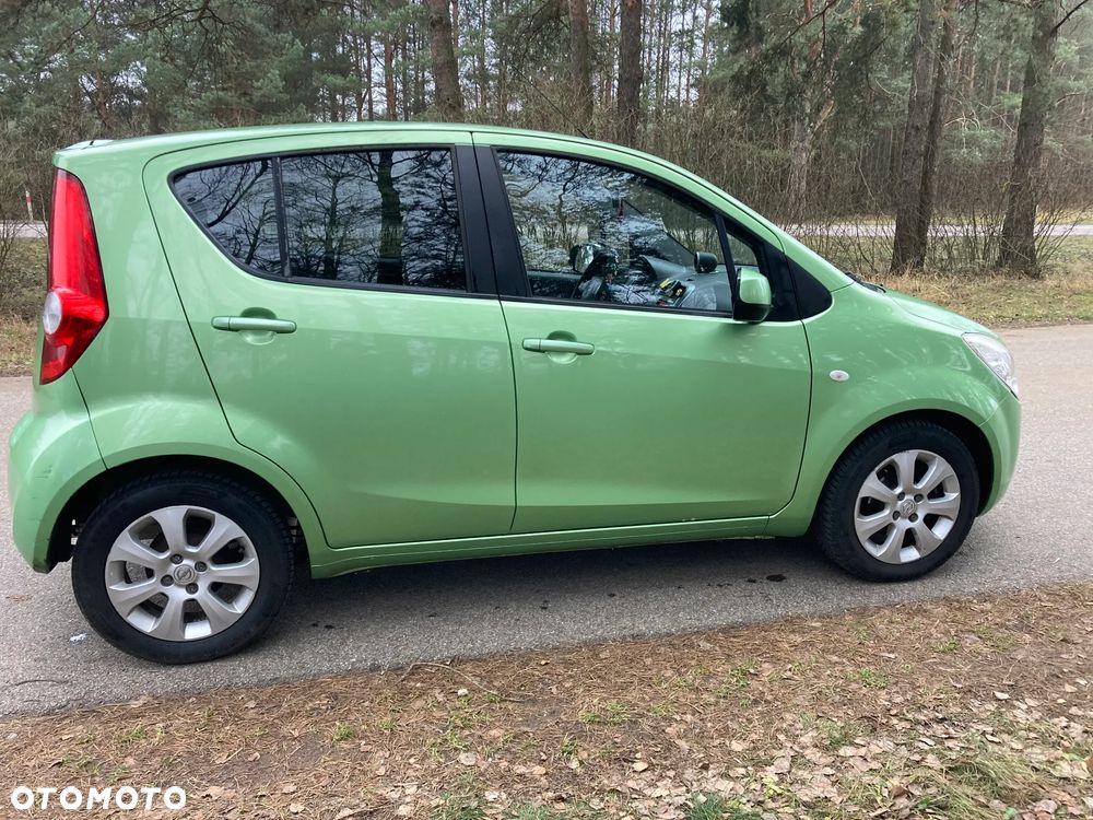 Opel Agila - 5