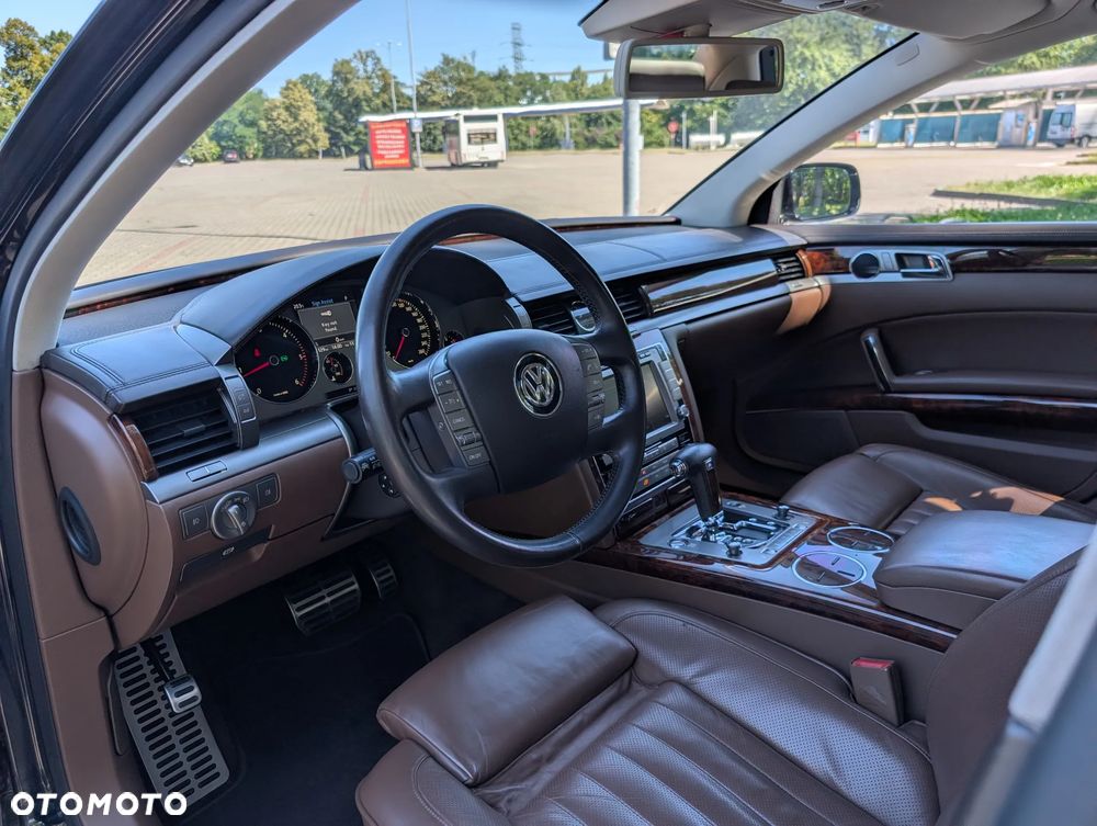 Volkswagen Phaeton 3.0 V6 TDI DPF 4Mot (5os) - 9