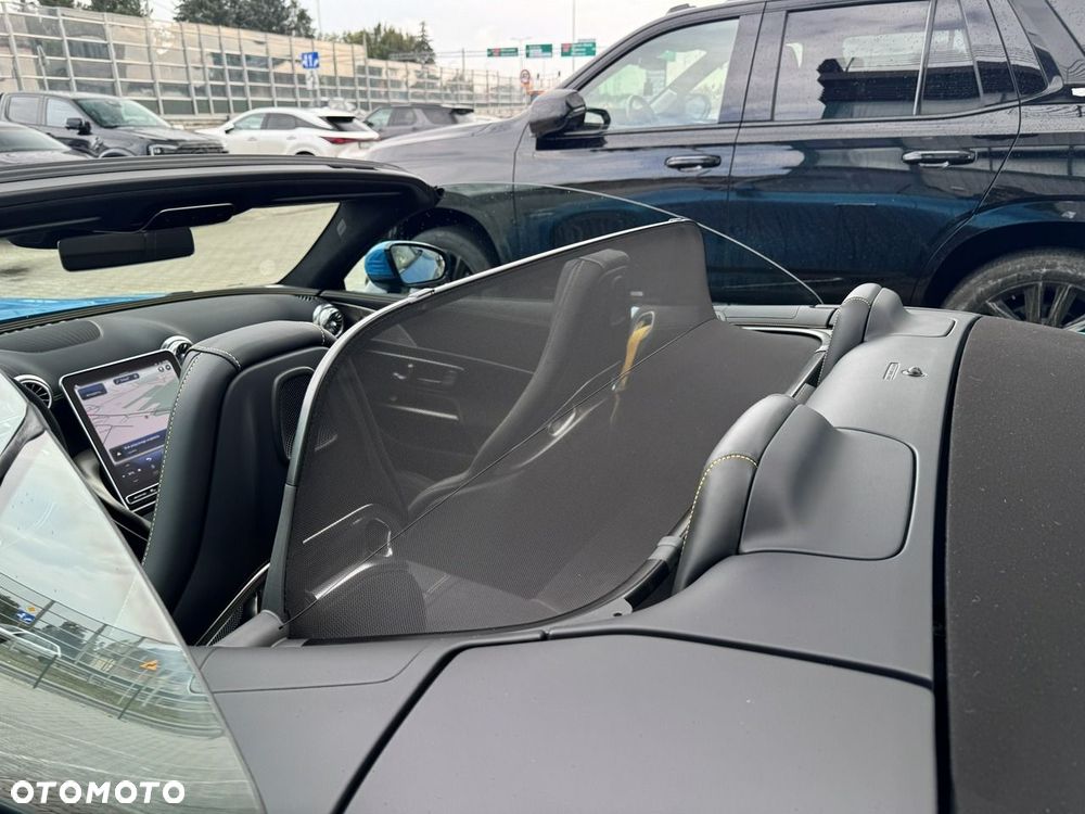 Mercedes-Benz SL 63 4Matic+ SPEEDSHIFT MCT 9G - 18