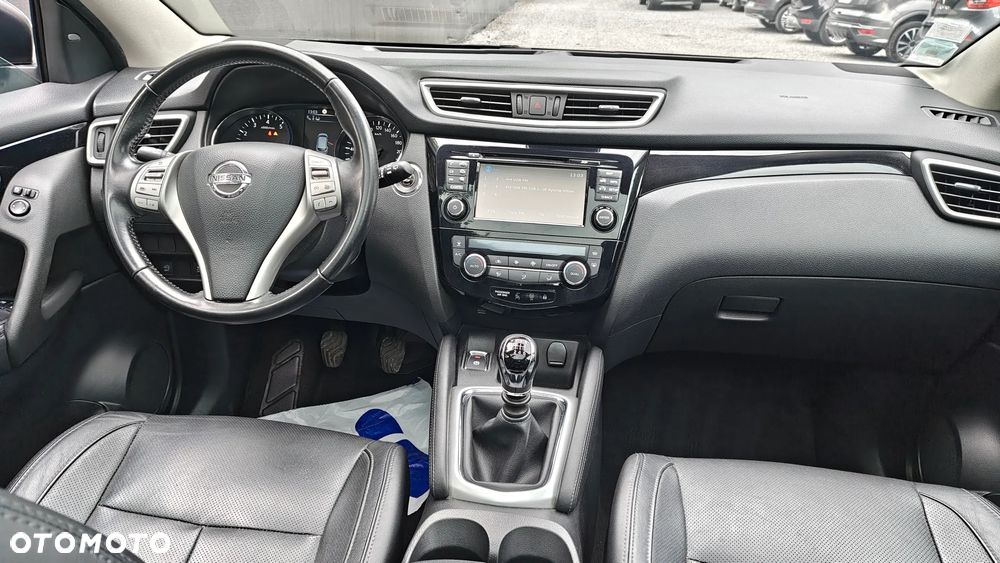 Nissan Qashqai 1.2 DIG-T Tekna+ - 8