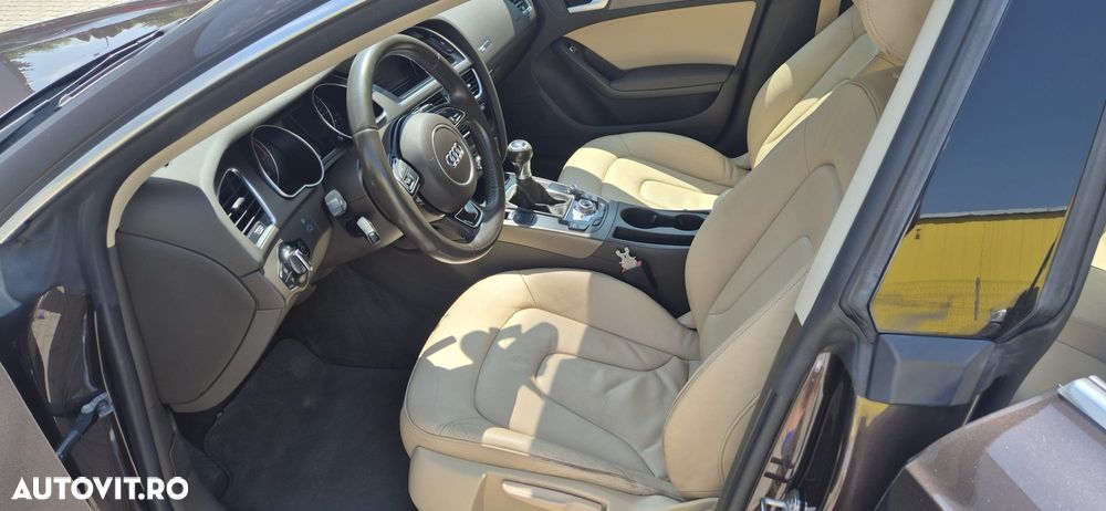 Audi A5 2.0 TDI DPF - 5