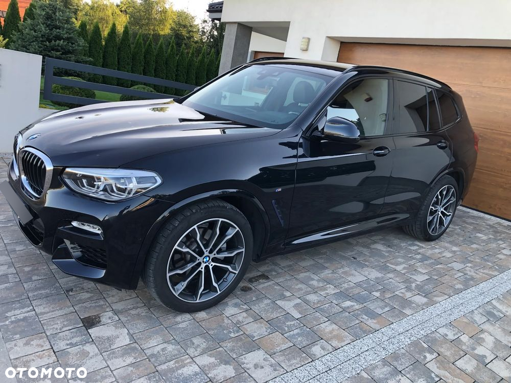 BMW X3 xDrive20d M Sport - 5
