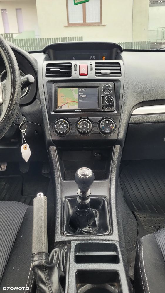 Subaru XV 2.0D Comfort - 10