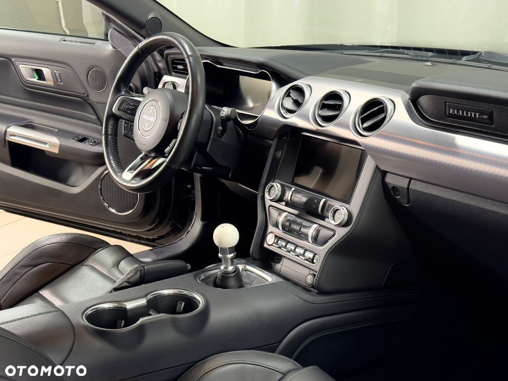 Ford Mustang 5.0 V8 Bullitt - 13