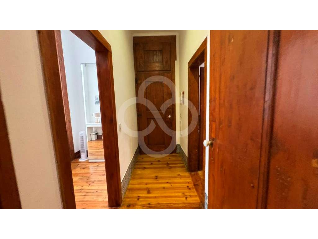 Apartamento T2 com excelente localização no centro de Lisboa. - Grande imagem: 4/15
