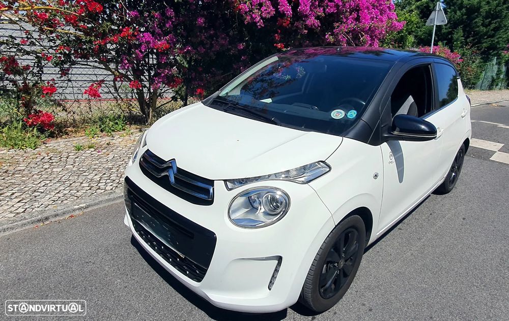 Citroën C1 1.0 VTi Origins - 35
