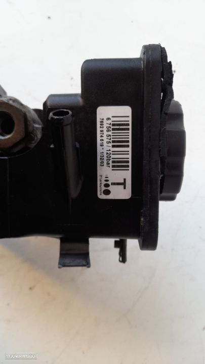 RESERVATORIO DEPOSITO EXPANSÃO BOMBA OLEO DIRECÇÃO DIREÇÃO ORIGINAL 7692974519 BMW E92; - 7