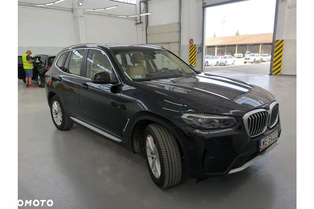 BMW X3 - 4