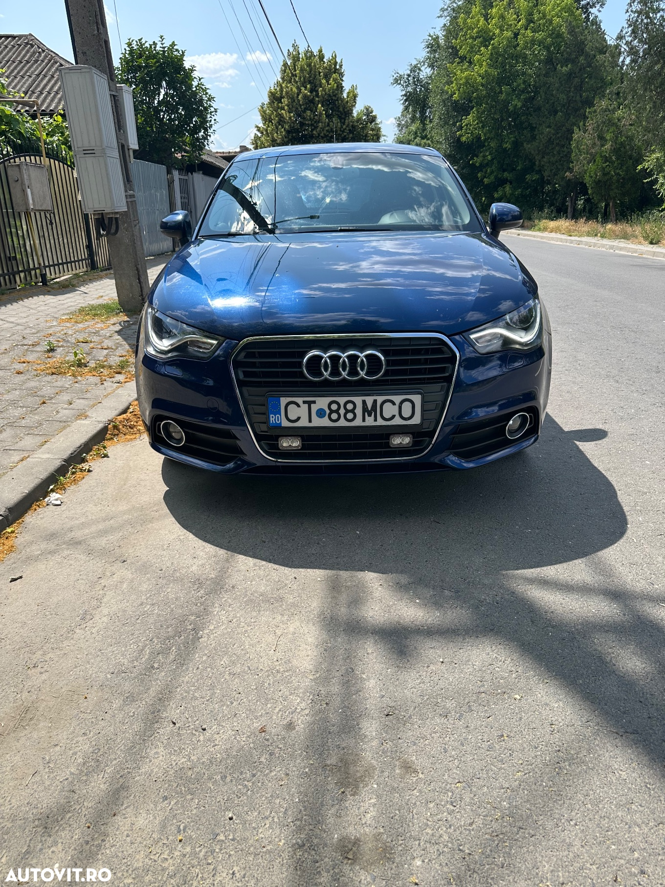 Audi A1 Sportback 1.4 TFSI CoD S tronic Design - 2