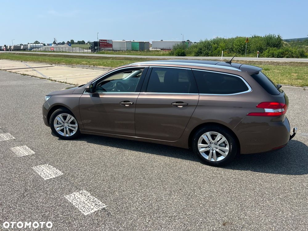 Peugeot 308 BlueHDi 150 Stop & Start GT-Line Edition - 27