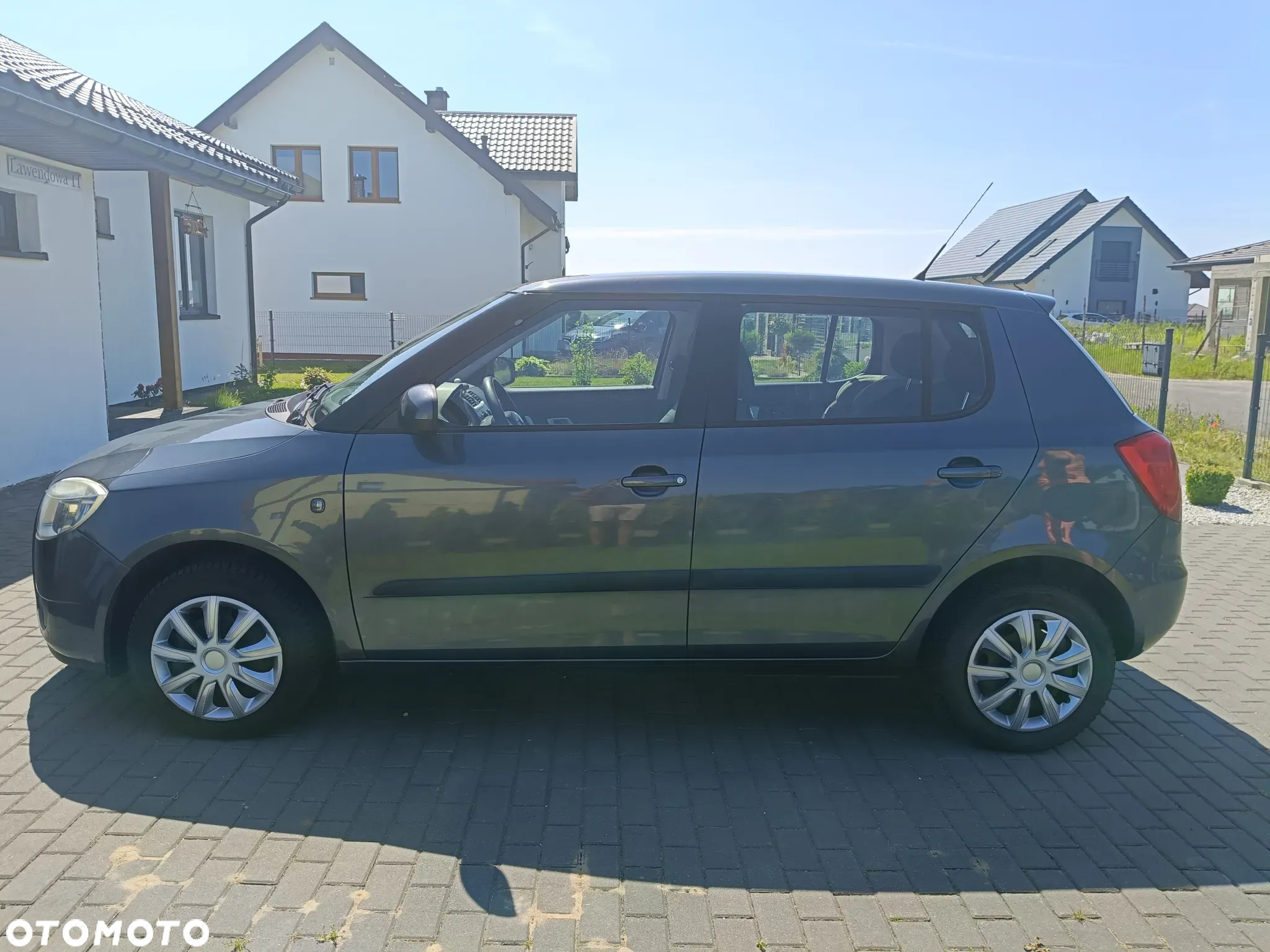Skoda Fabia - 2