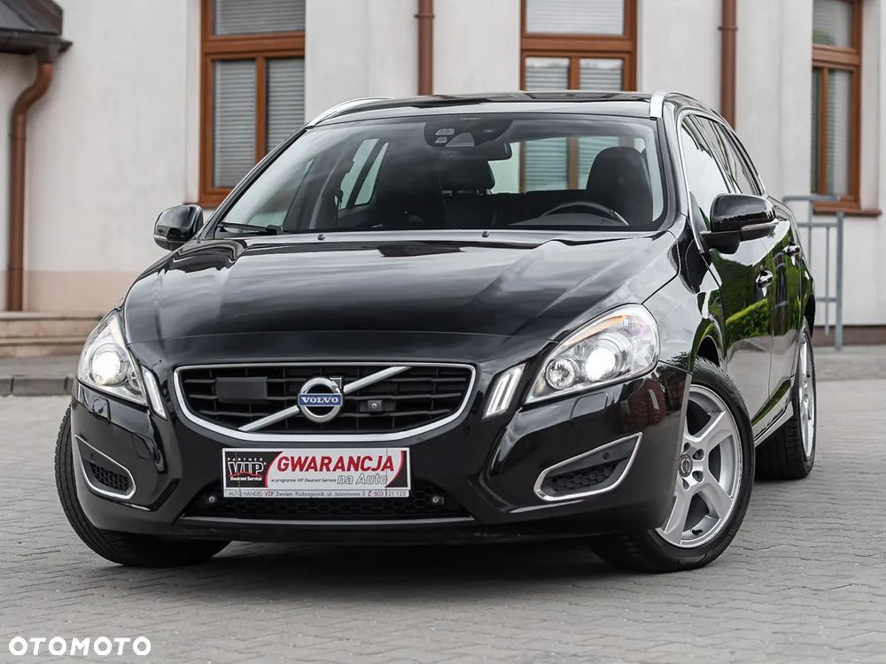 Volvo V60 D2 Summum - 7