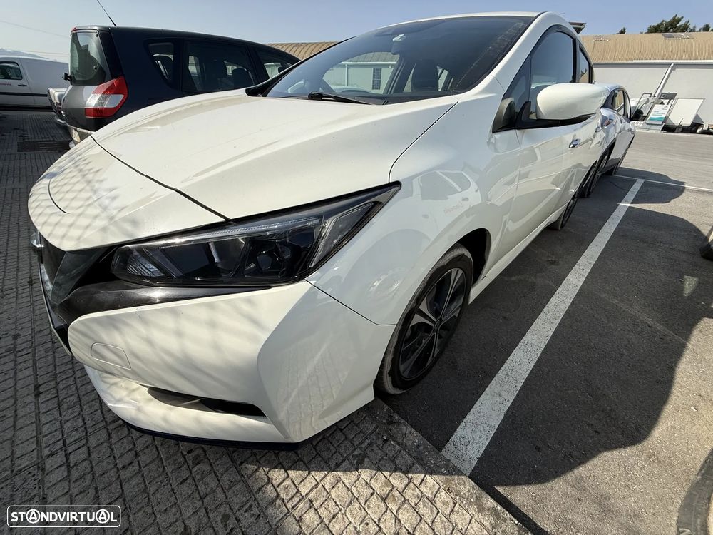 Nissan Leaf e+ N-Connecta - 4