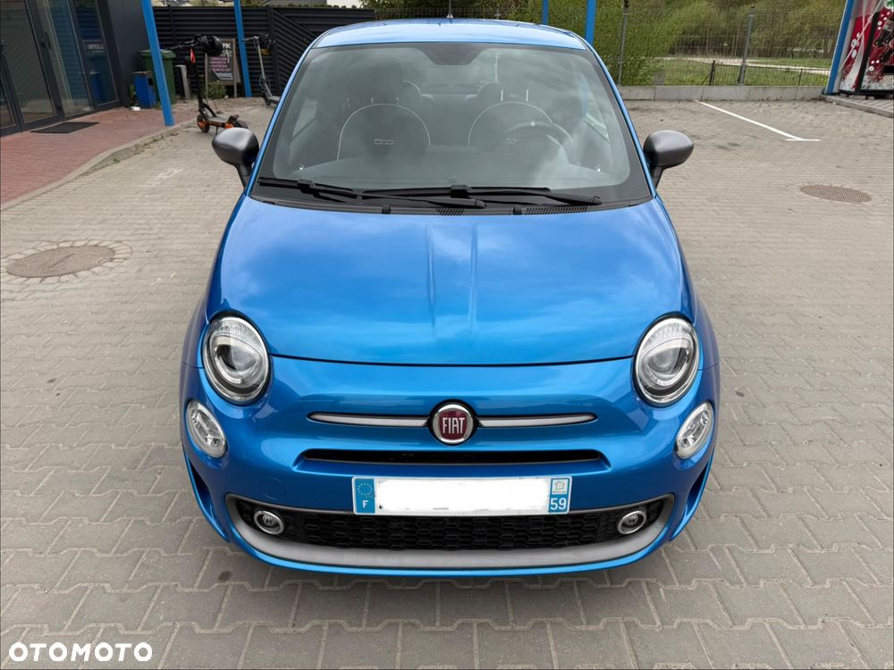 Fiat 500 1.0 Hybrid Sport - 5