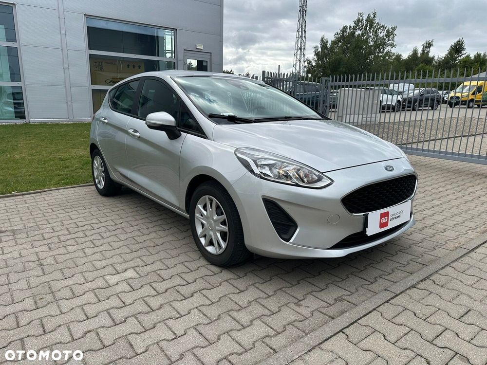 Ford Fiesta - 4