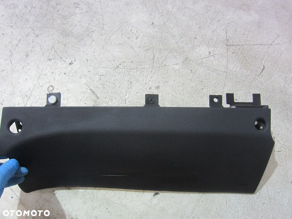 BMW X3 F25 F26 X4 PODUSZKA KOLANOWA LEWA AIRBAG USA 72129214573 9214573 - 5