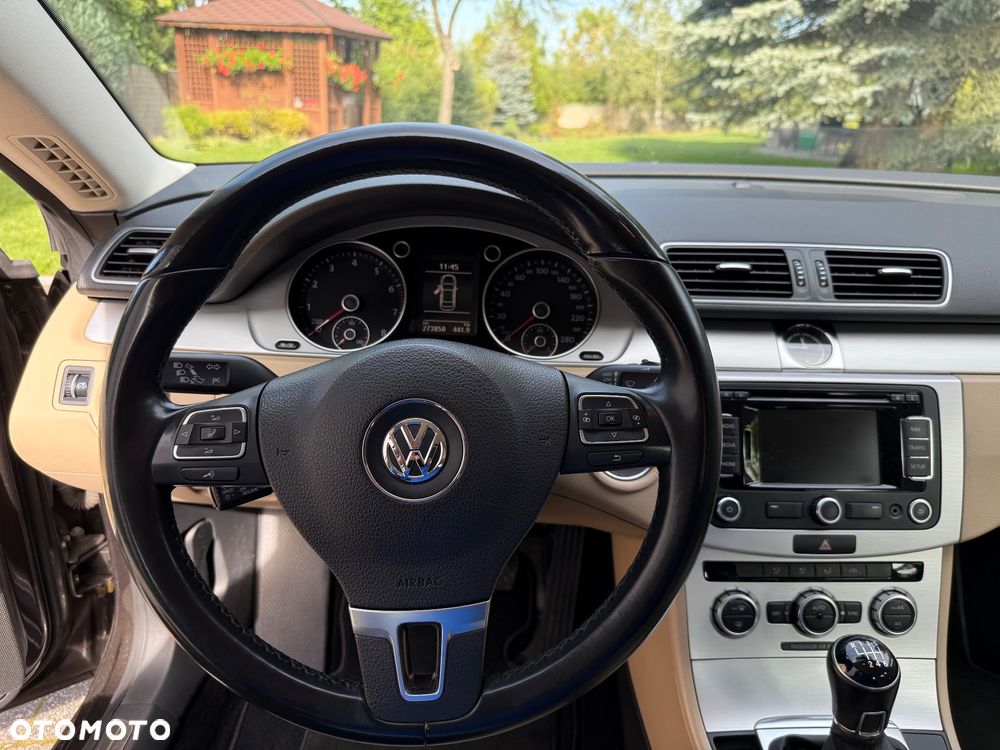 Volkswagen CC 1.8 TSI - 16