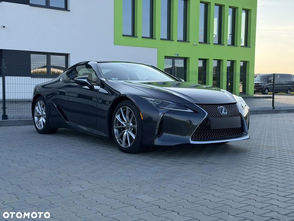 Lexus LC 500 Prestige - 3