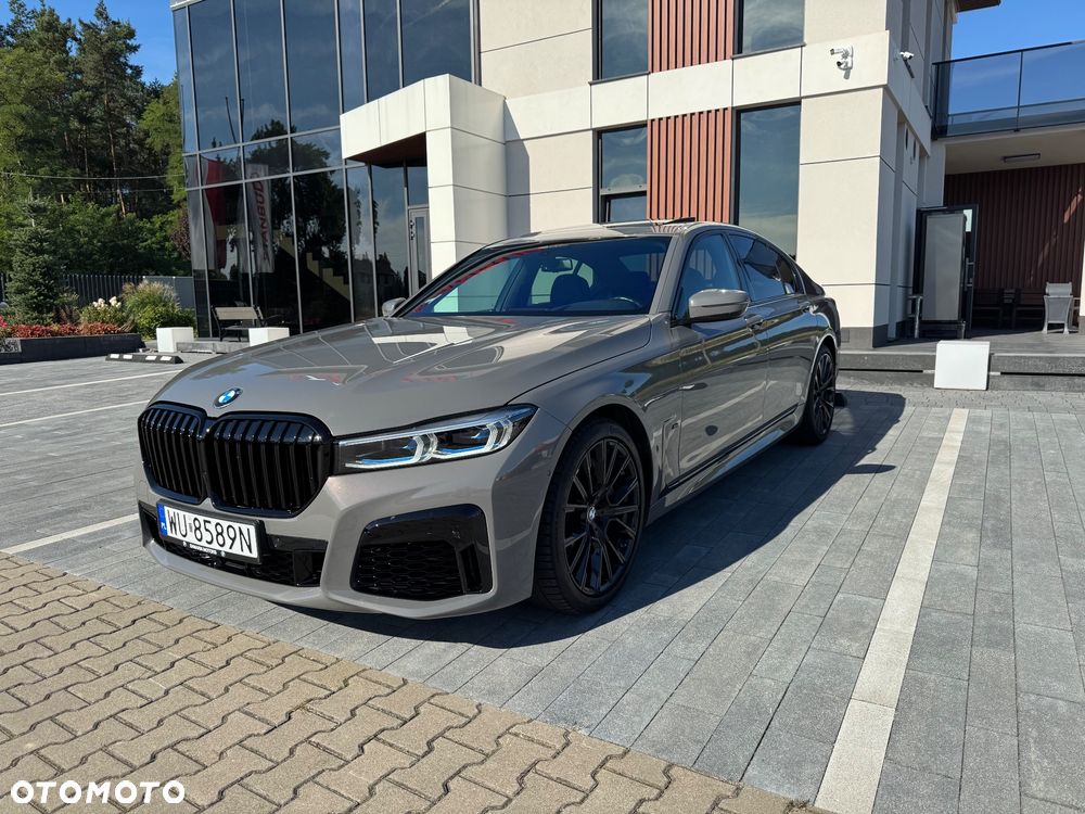 BMW Seria 7 740d xDrive sport - 16