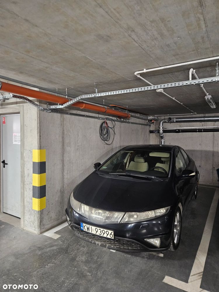 Honda Civic 2.2i-CTDi Executive - 1