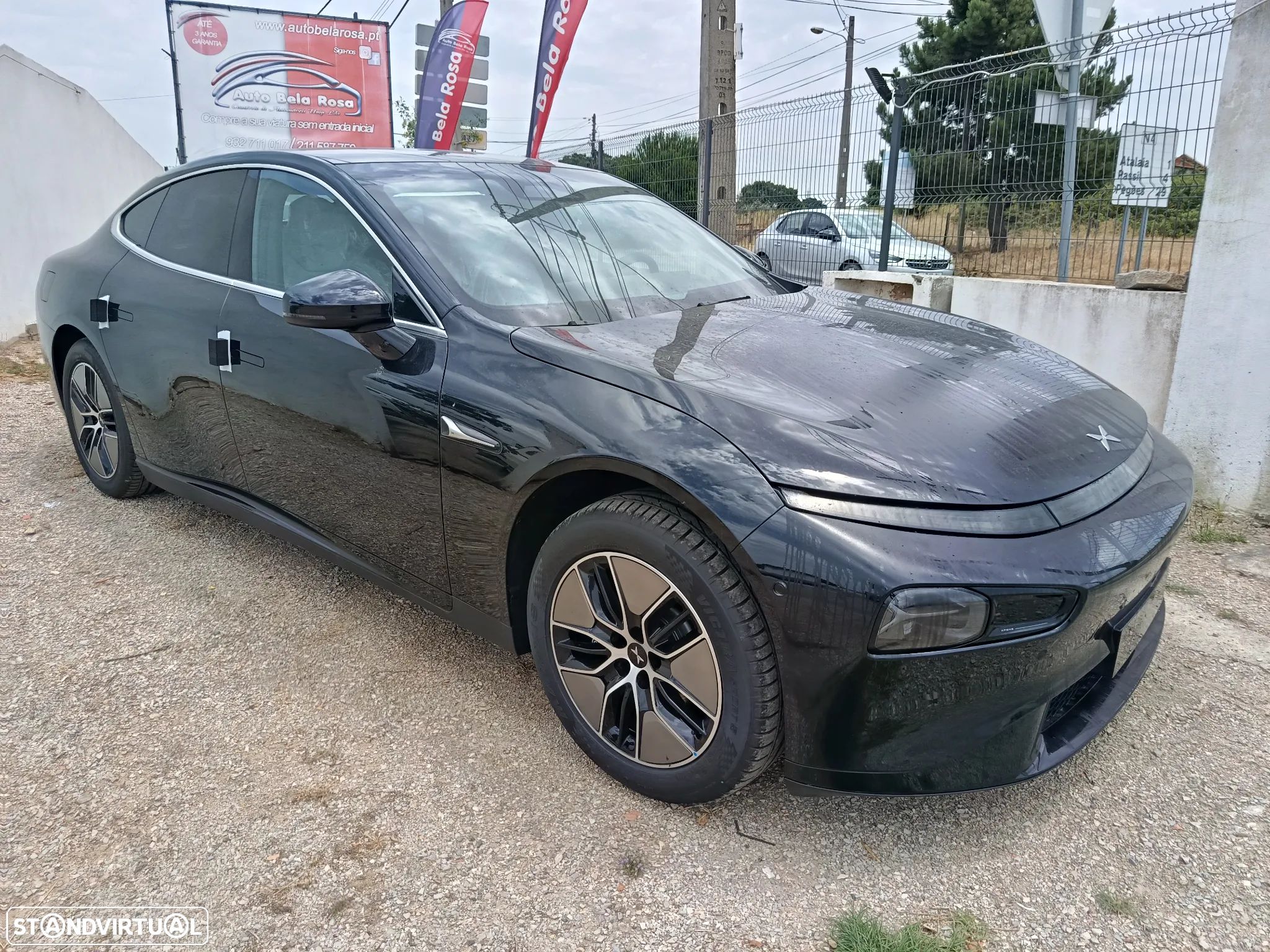 Xpeng P7i 86.2 kWh Long Range + Premium Cockpit - 1