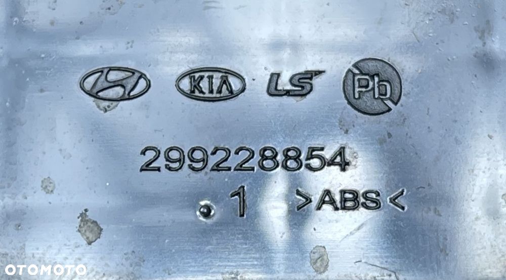B3 KIA CARNIVAL IV 2020 -  PANEL STEROWANIA PRZYCISKI TRAKCJA 93700-R0000 - 5