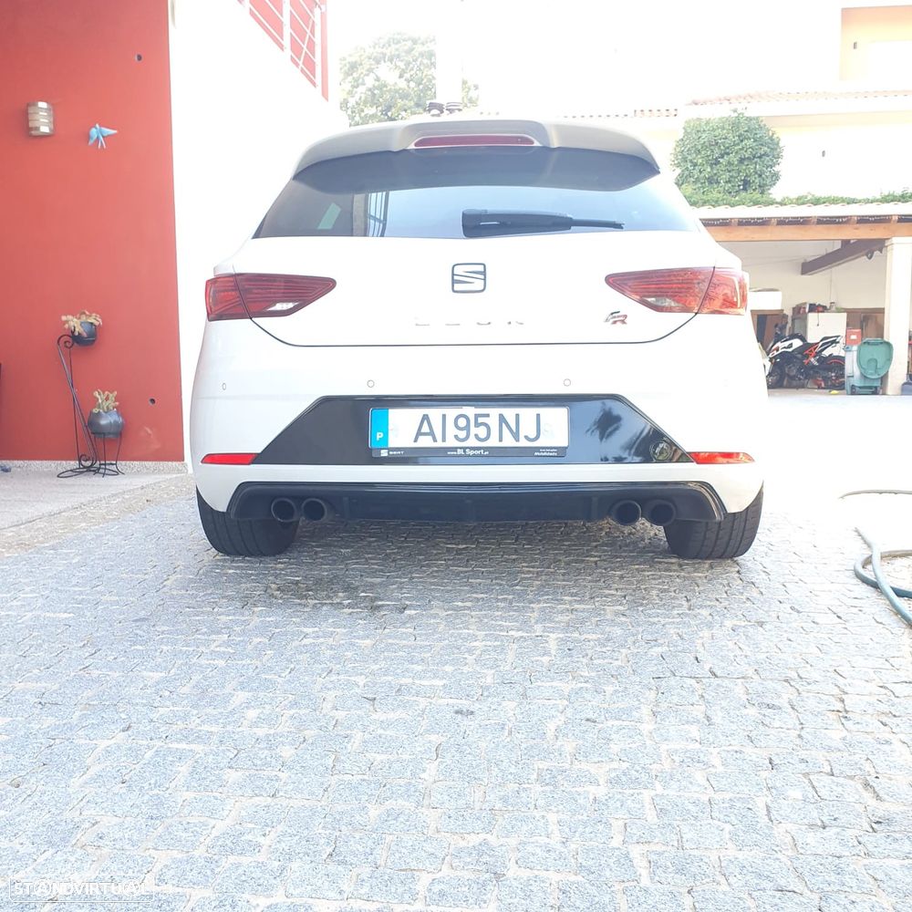 SEAT Leon 2.0 TDI FR S/S - 4