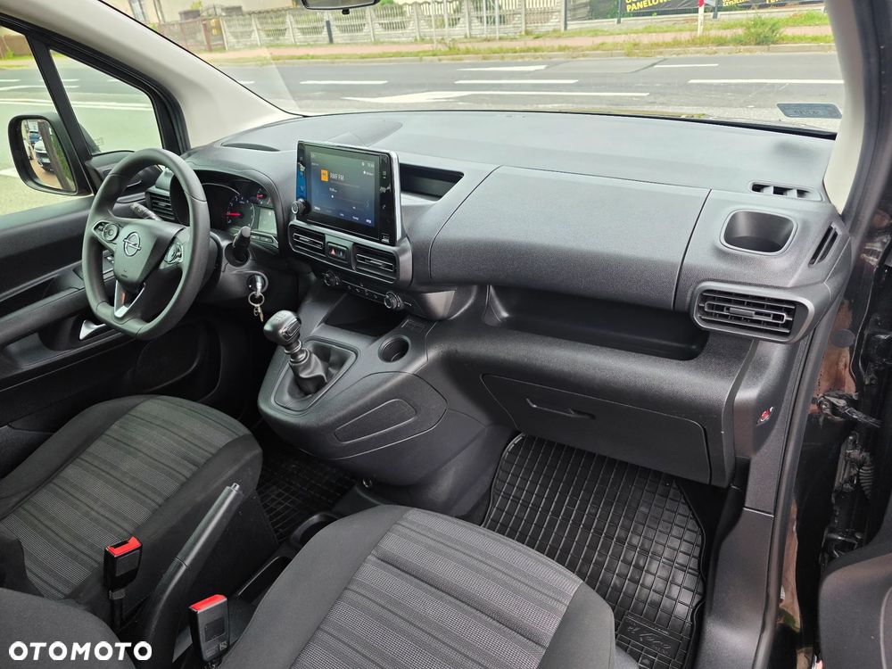 Opel Combo XL 1.5 CDTI Elite S&S - 12