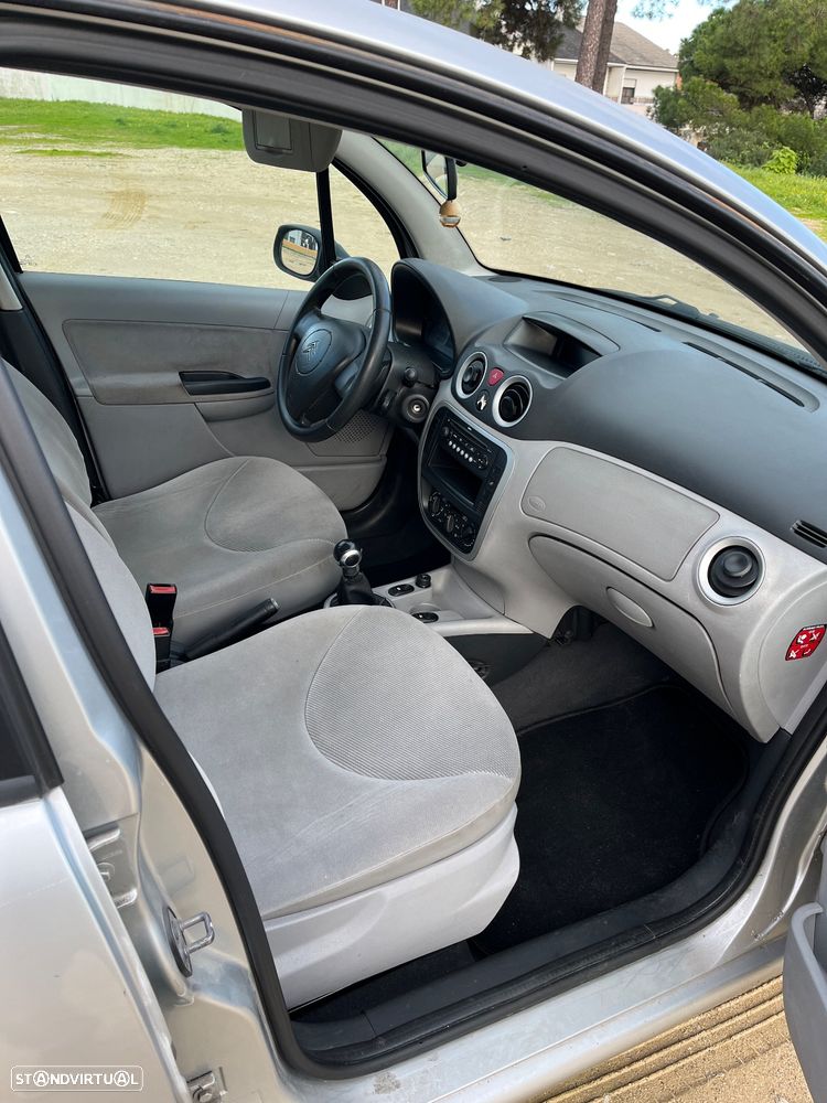 Citroën C3 1.1 - 8