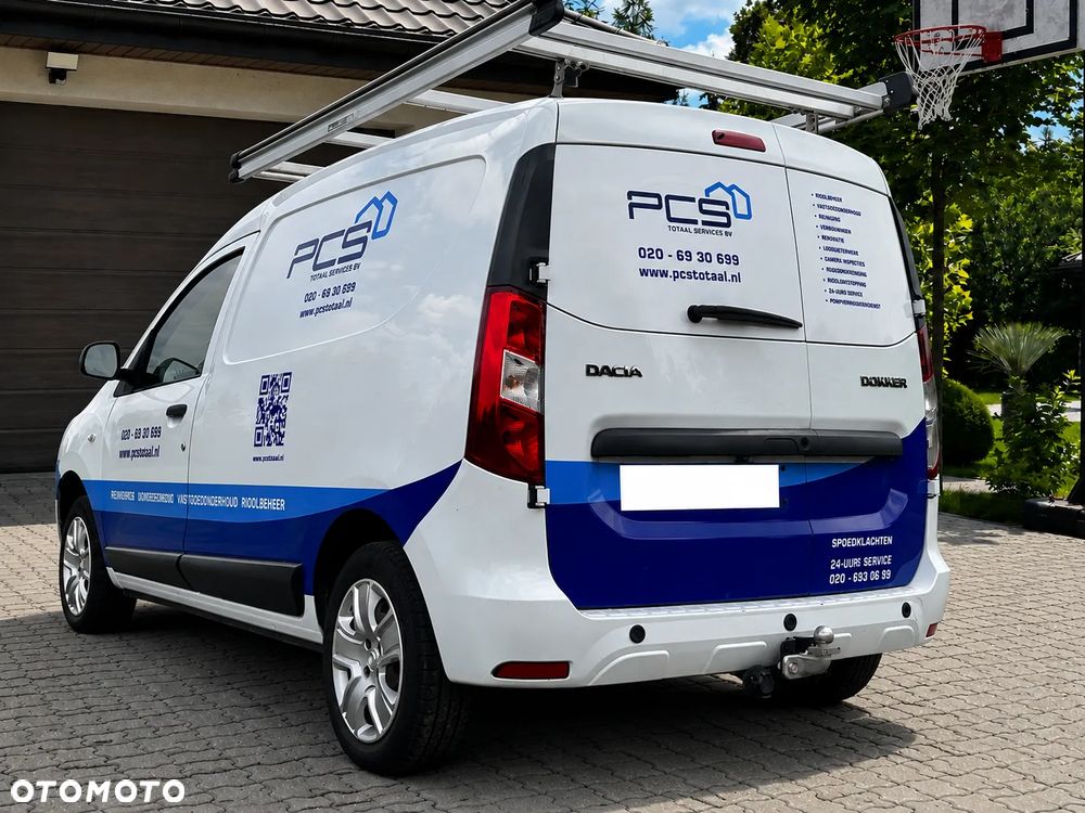 Dacia DOKKER VAN - 2