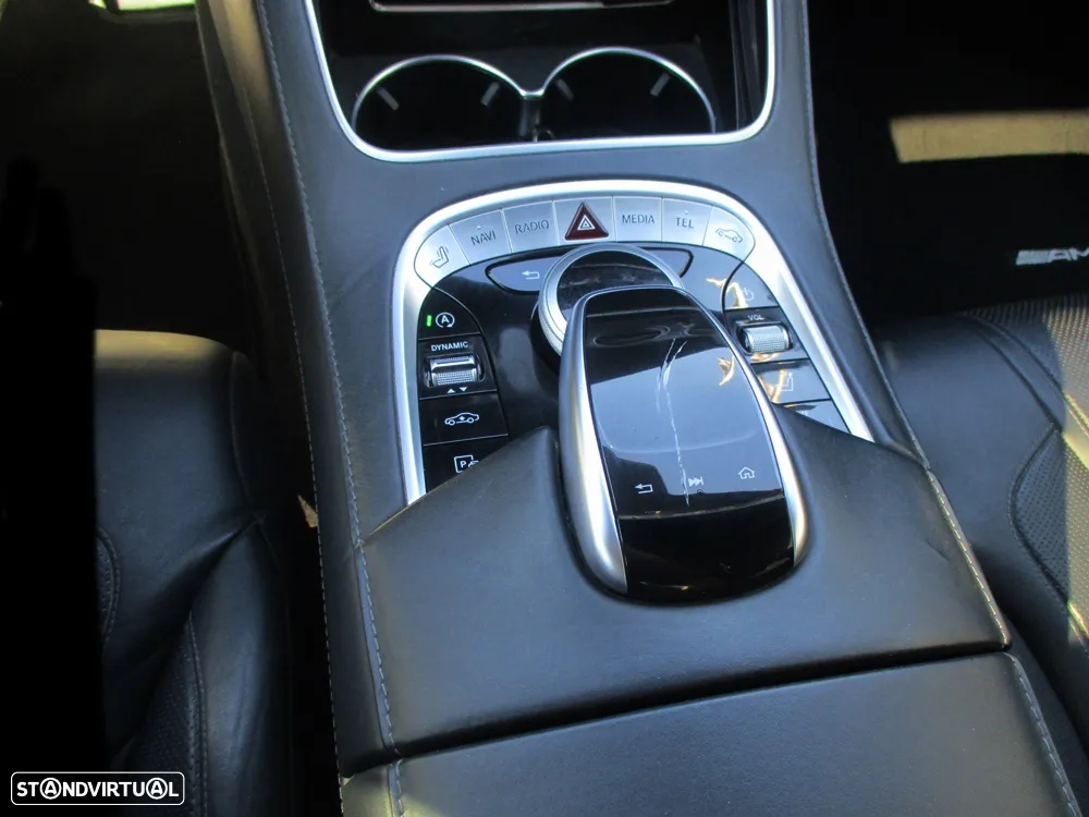Mercedes-Benz S 400 d Longo - 39