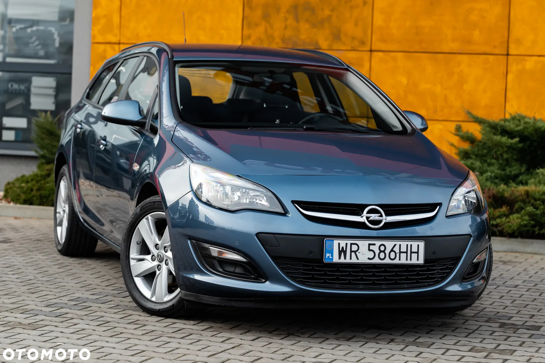 Opel Astra 1.6 CDTI DPF ecoFLEX Sports TourerStart/Stop Exklusiv - 13