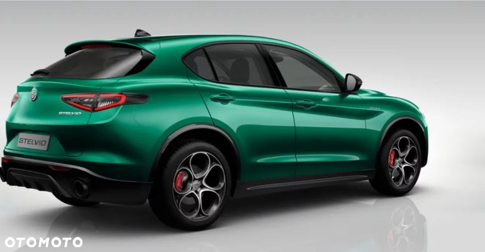 Alfa Romeo Stelvio 2.2 JTDM Veloce Q4 - 2