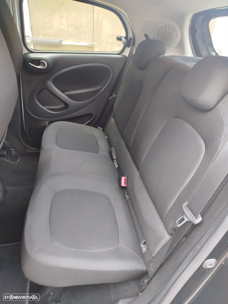 Smart ForFour Passion - 8