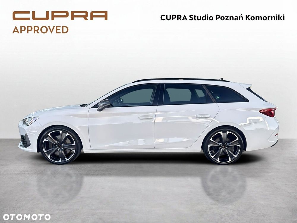 Cupra Leon 2.0 TSI VZ DSG - 8