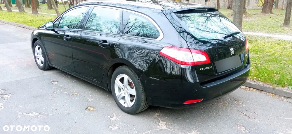 Peugeot 508 - 6