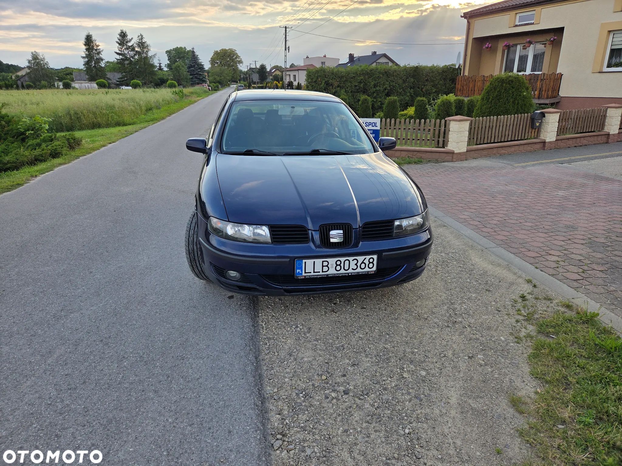 Seat Toledo - 1