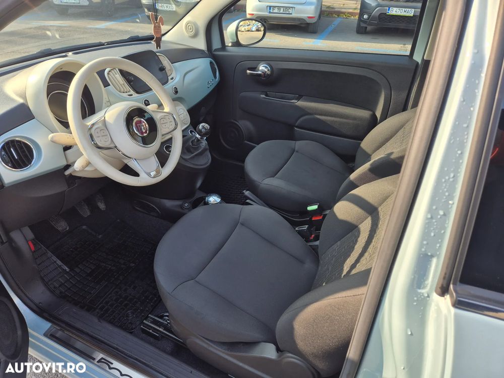 Fiat 500 MHEV 1.0 Dolcevita - 6