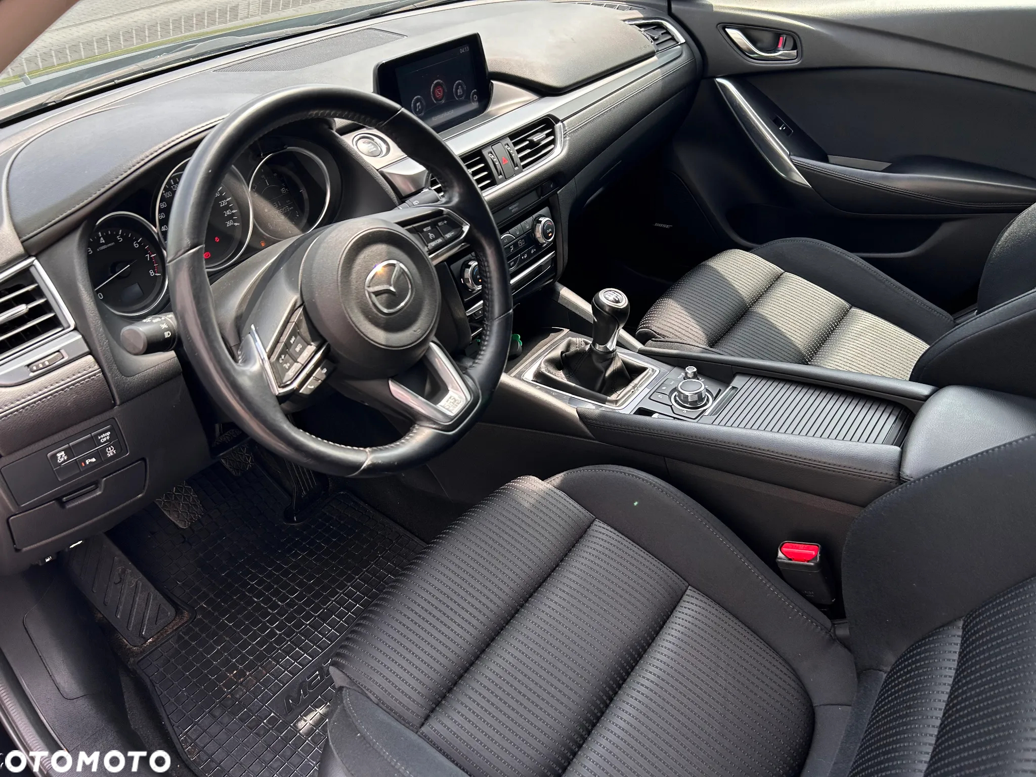 Mazda 6 Kombi SKYACTIV-G 165 ADVANTAGE - 11