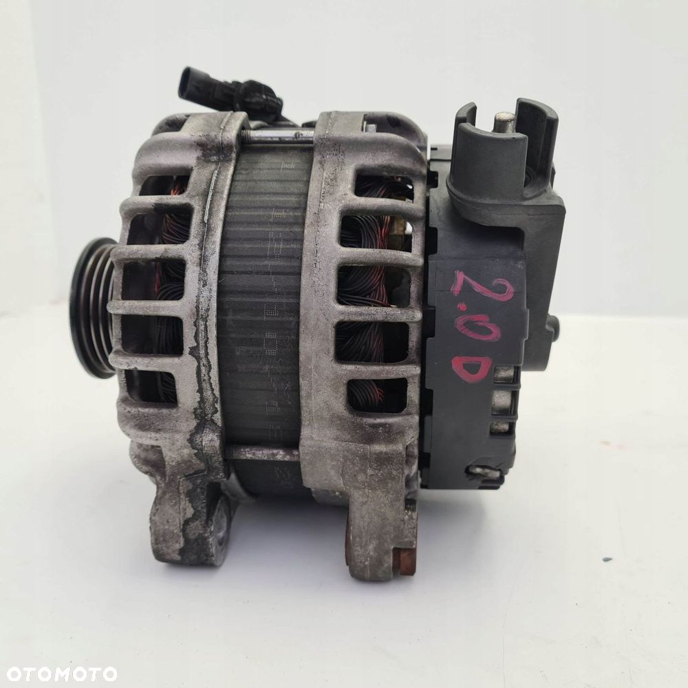 jaguar xf ii x260 alternator - 5