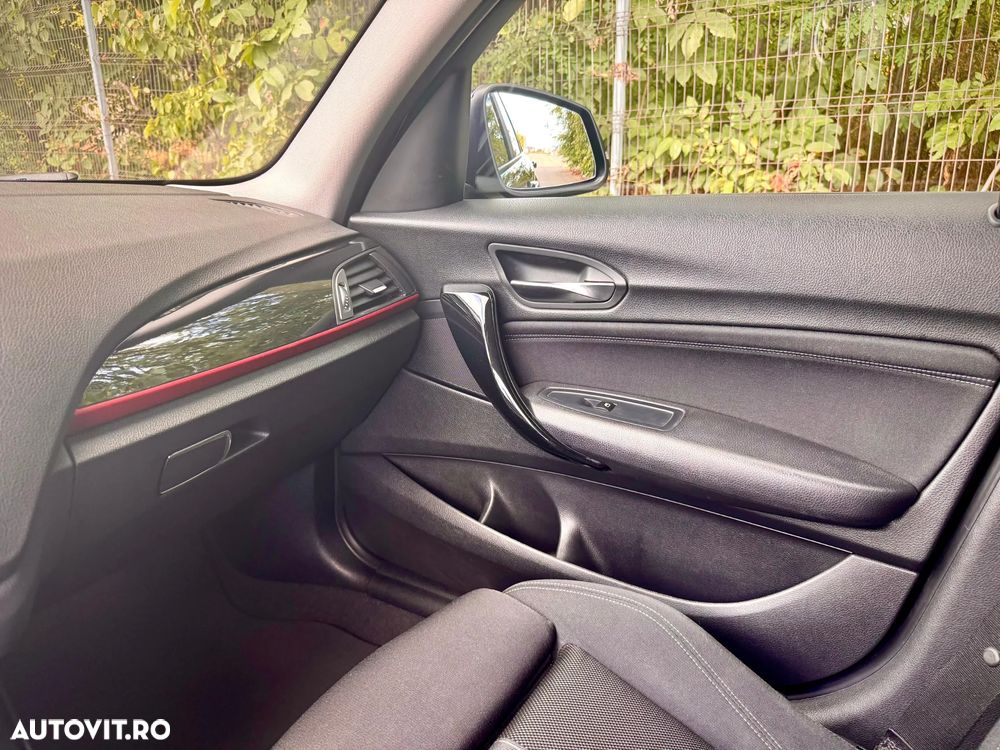 BMW Seria 1 116d Sport Line - 11