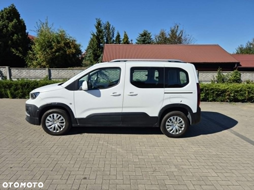 Peugeot Rifter BlueHDI 100 L1 Active - 7