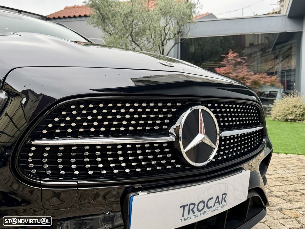 Mercedes-Benz E 300 de AMG Line - 4