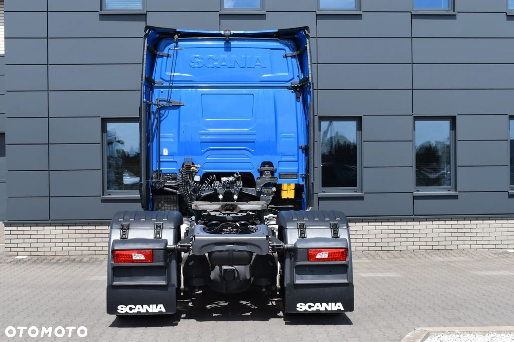 Scania R450!! Hydraulika !! Alufelgi !! - 7